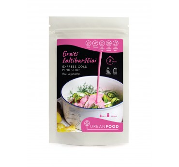 Greiti šaltibarščiai, 100 g
